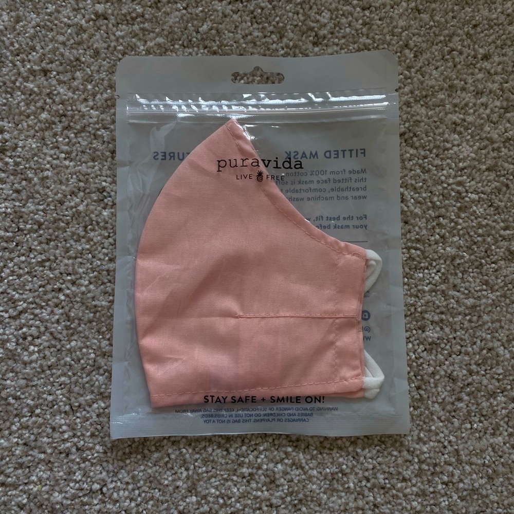 Puravida face mask